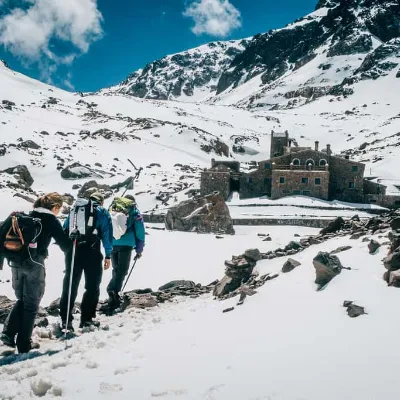 Mount Toubkal