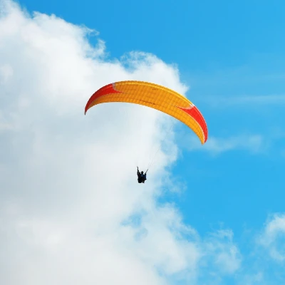 Paragliding Marrakech